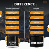 PakShilajit resina en cuchara dosis precisa