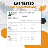 PakShilajit secado solar Himalaya preserva minerales