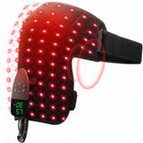 PakWizz vista frontal del wrap para hombro con ajuste 3D y confort