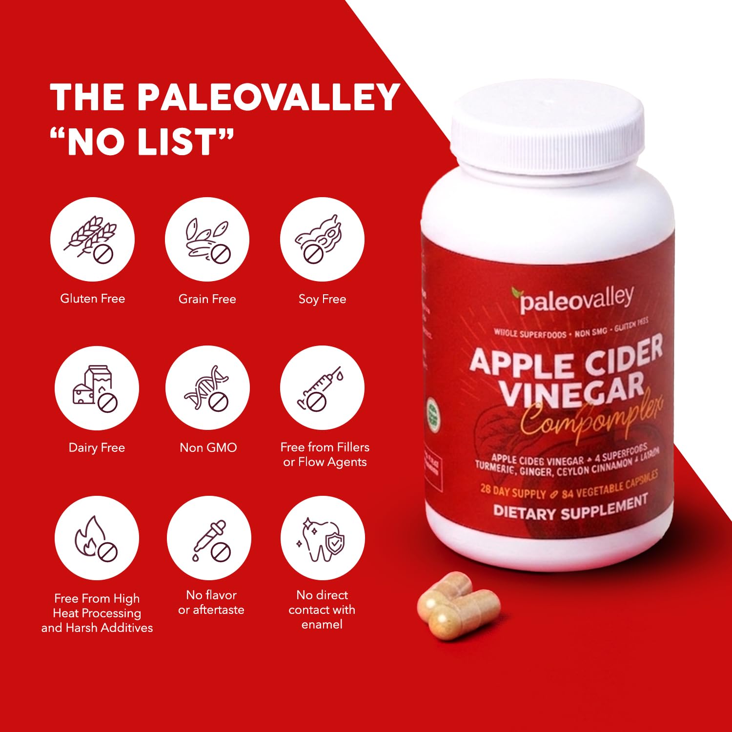 Paleovalley cerca de cúrcuma y jengibre fresco, refuerza perfil de superalimentos