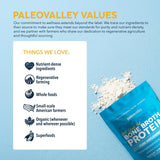 Paleovalley producto en cocina listo para añadir a recetas diarias