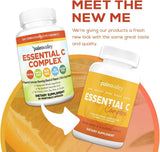 Paleovalley polvo mezclado en batido nutritivo para consumo diario