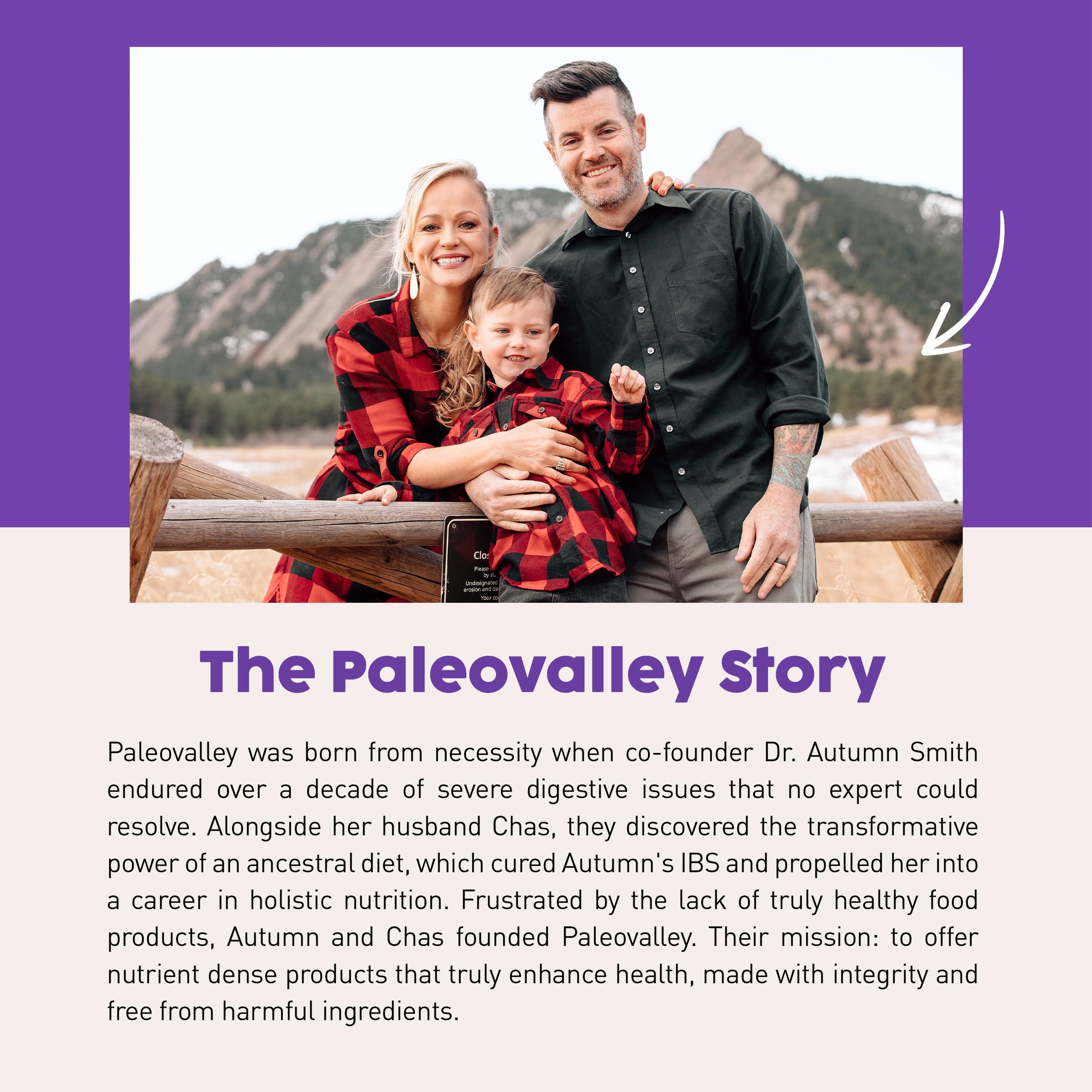 Paleovalley escena de cocina mostrando uso cotidiano del producto