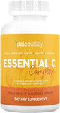 Paleovalley envase frontal claro con beneficio de vitamina C natural