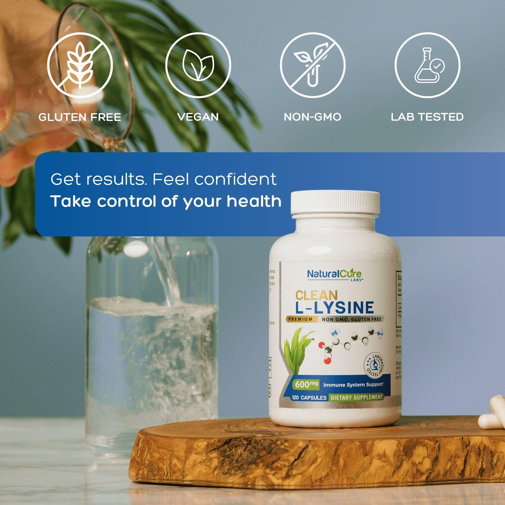 Palmara Health primer plano de una cápsula para apreciar su textura