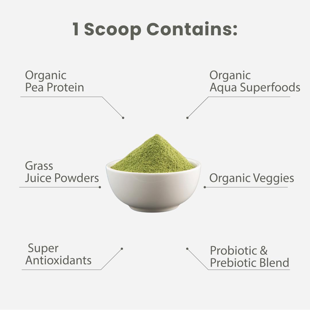 Paradise Herbs etiqueta con lista de ingredientes, transparencia y confianza