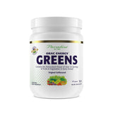 Paradise Herbs envase frontal mostrando etiqueta y beneficios antioxidantes