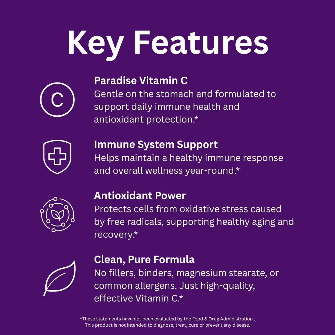 Paradise Herbs cuenco con superalimentos y adaptógenos que añaden nutrientes concentrados