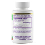 Paradise Herbs producto Saffr-Tone en ambiente de estilo de vida equilibrado