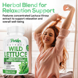 Parker Naturals etiqueta nutricional clara que aporta transparencia y confianza