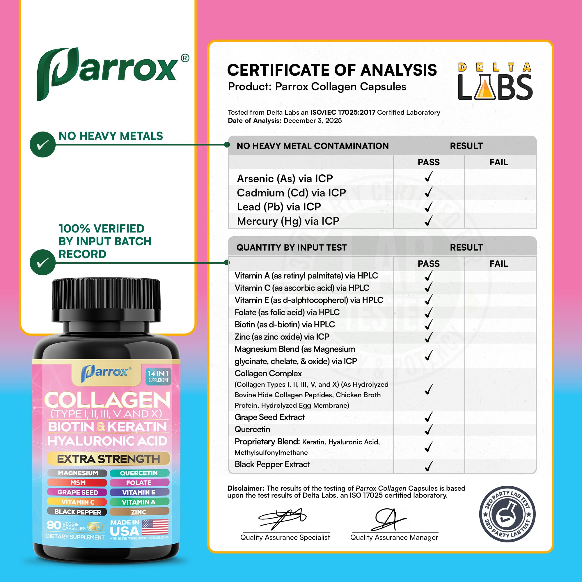 Parrox en escena lifestyle indicando conveniencia para vida activa