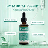 PARWENE etiqueta nutricional legible con ingredientes clave visibles