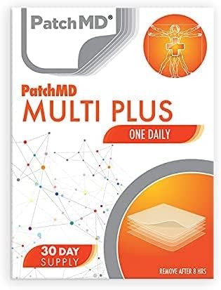 PatchMD textura del parche adhesivo detalle y comodidad al usar
