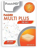 PatchMD textura del parche adhesivo detalle y comodidad al usar