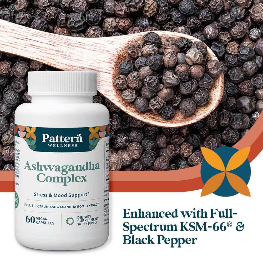 Pattern Wellness producto en cocina lifestyle integrando rutina diaria