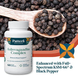 Pattern Wellness producto en cocina lifestyle integrando rutina diaria