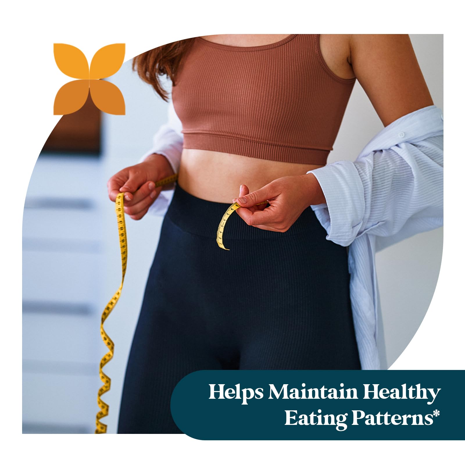 Etiqueta nutricional de Pattern Wellness Saffron Extract con dosis estandarizada