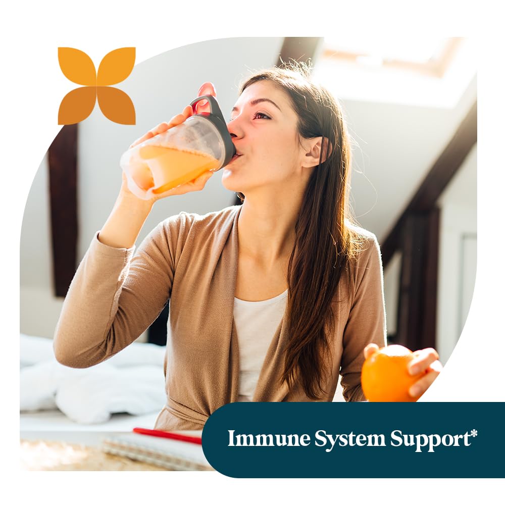 Pattern Wellness frasco junto a una regla para apreciar tamaño práctico