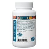Pattern Wellness detalle de etiqueta con lista de ingredientes y dosificación