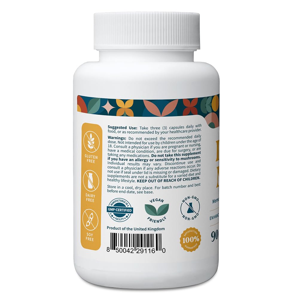 Pattern Wellness cápsula en primer plano detallando textura y consumo fácil
