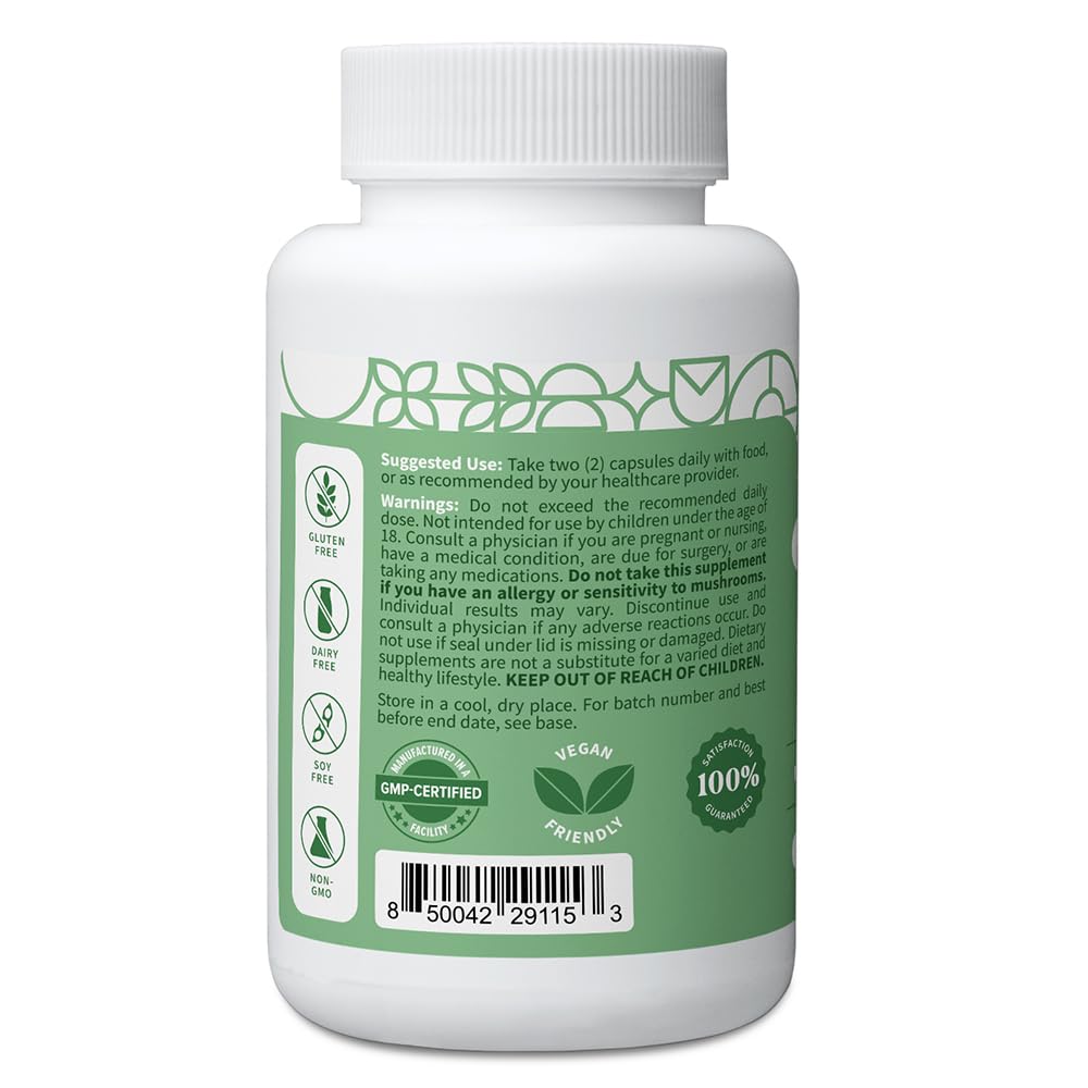 Pattern Wellness cápsulas vegetales en primer plano para fácil ingestión