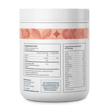 Pattern Wellness cucharada medidora con polvo que facilita la dosificación diaria
