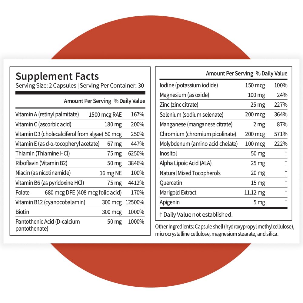 Pattern Wellness lateral del envase con información nutricional visible