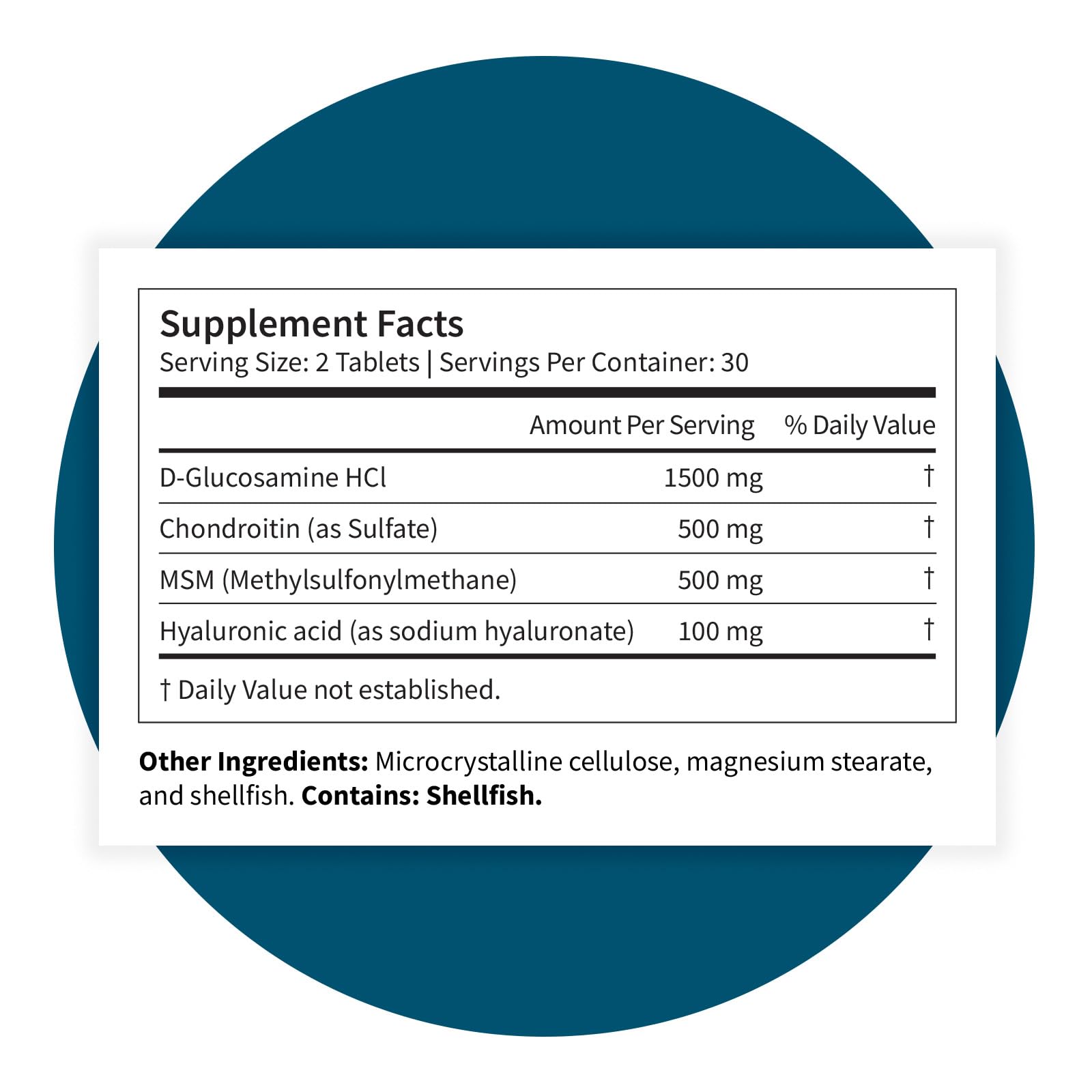 Pattern Wellness etiqueta de ingredientes cerca para transparencia y confianza
