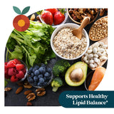 Detalle de la etiqueta Pattern Wellness con información nutricional y limpieza formulada