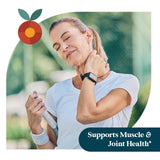 Pattern Wellness frasco en mano para comparar escala y dosis diaria