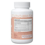 Pattern Wellness etiqueta con ingredientes y beneficios legibles y confiables