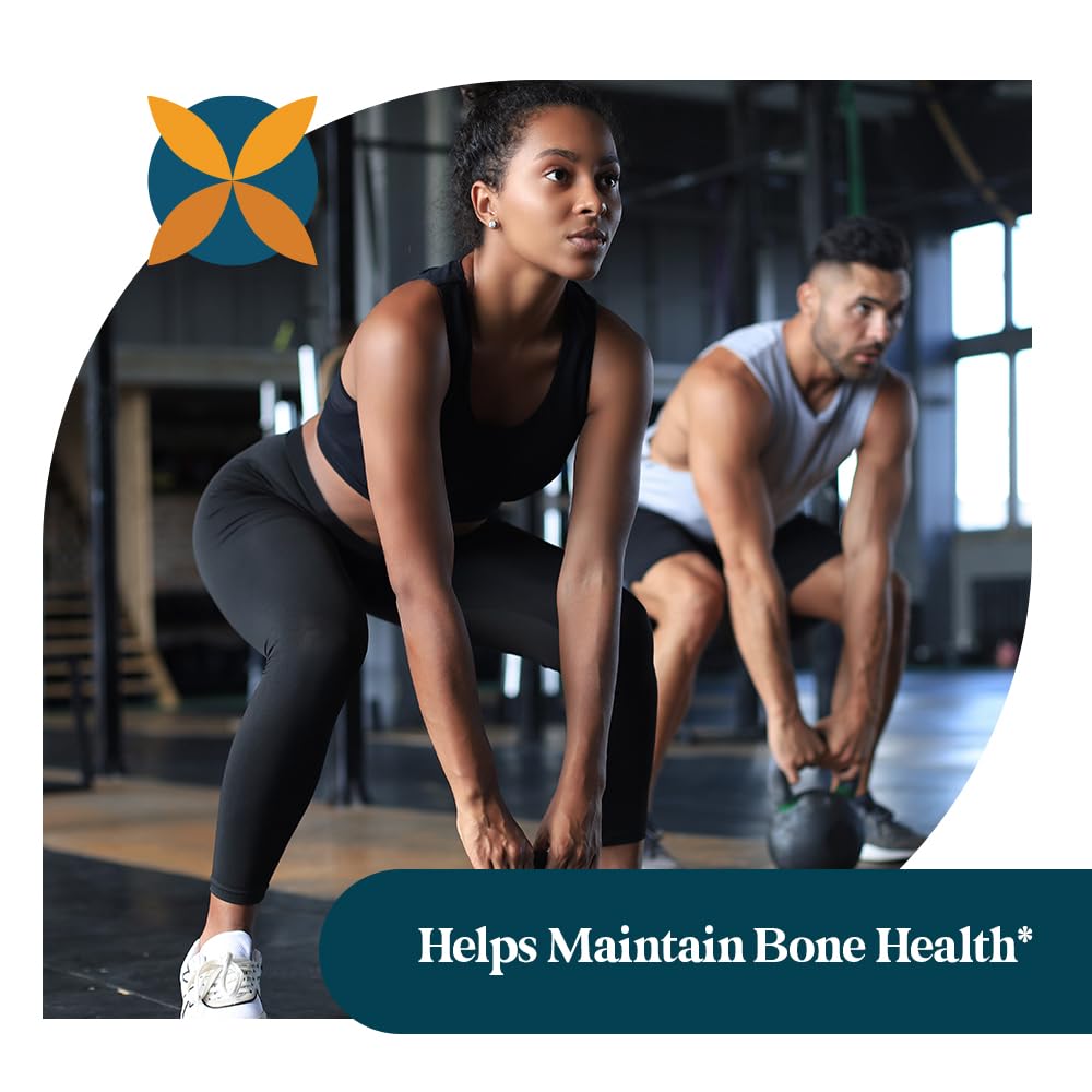 Pattern Wellness ingredientes: calcio y vitaminas representados claramente