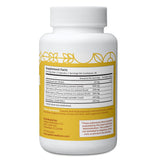 Pattern Wellness ingredientes naturales cercanos semilla apio y cereza
