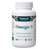 Pattern Wellness frontal del envase mostrando marca y beneficios visibles