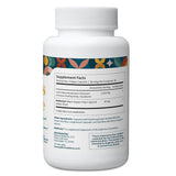 Pattern Wellness polvo del hongo mostrando textura y origen natural