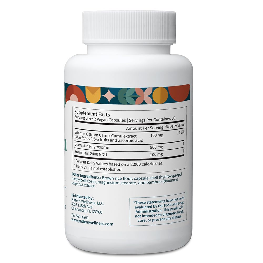 Pattern Wellness polvo fino texturizado que sugiere pureza y mezcla eficiente