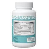 Pattern Wellness botella abierta con cápsulas listas para uso diario