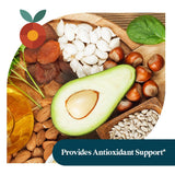 Pattern Wellness blister o recipiente con softgels listos para usar