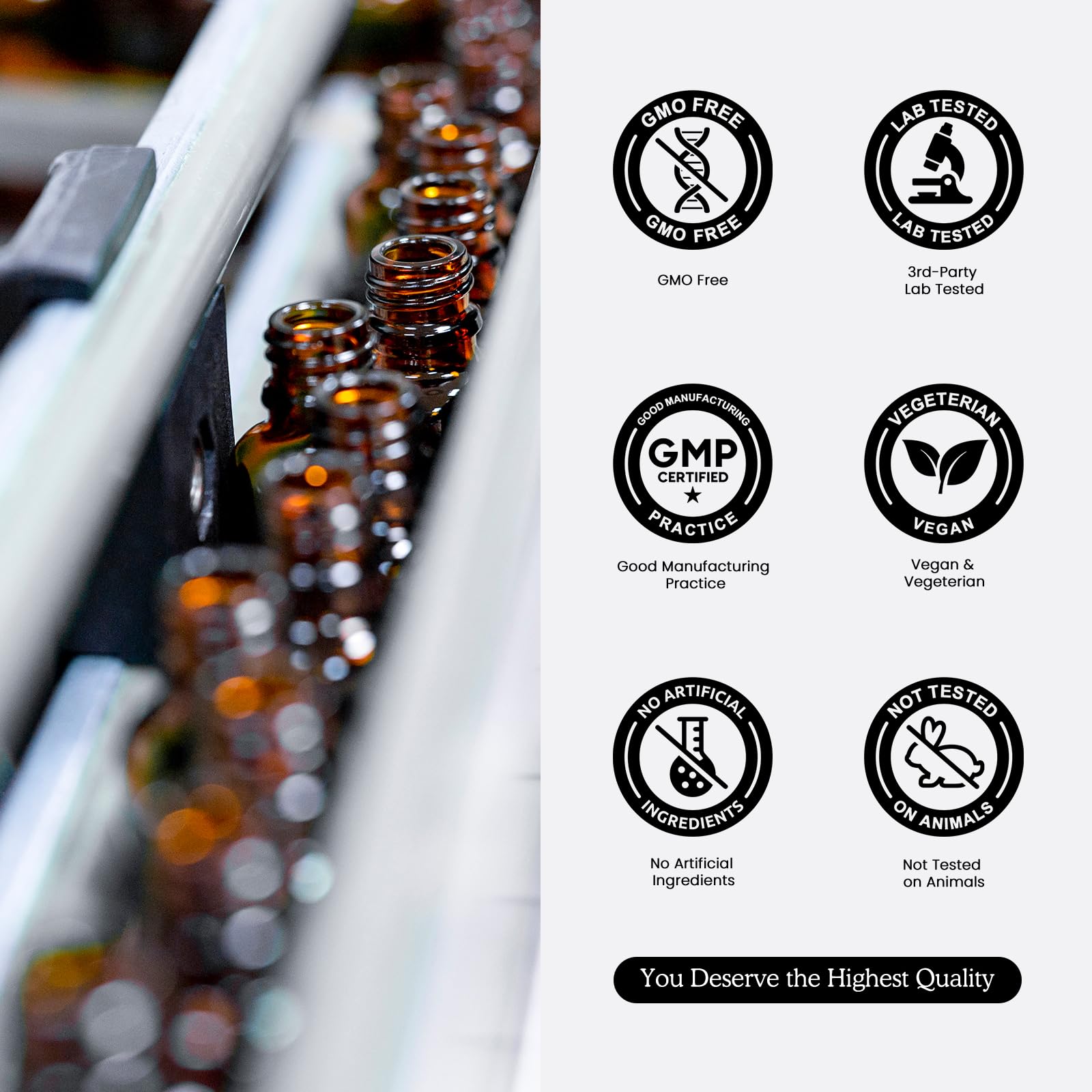 PAYAOCZ gotas en taza de té mezcladas, integración simple en bebidas diarias