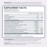 PAYAOCZ etiqueta de ingredientes y tabla nutricional clara