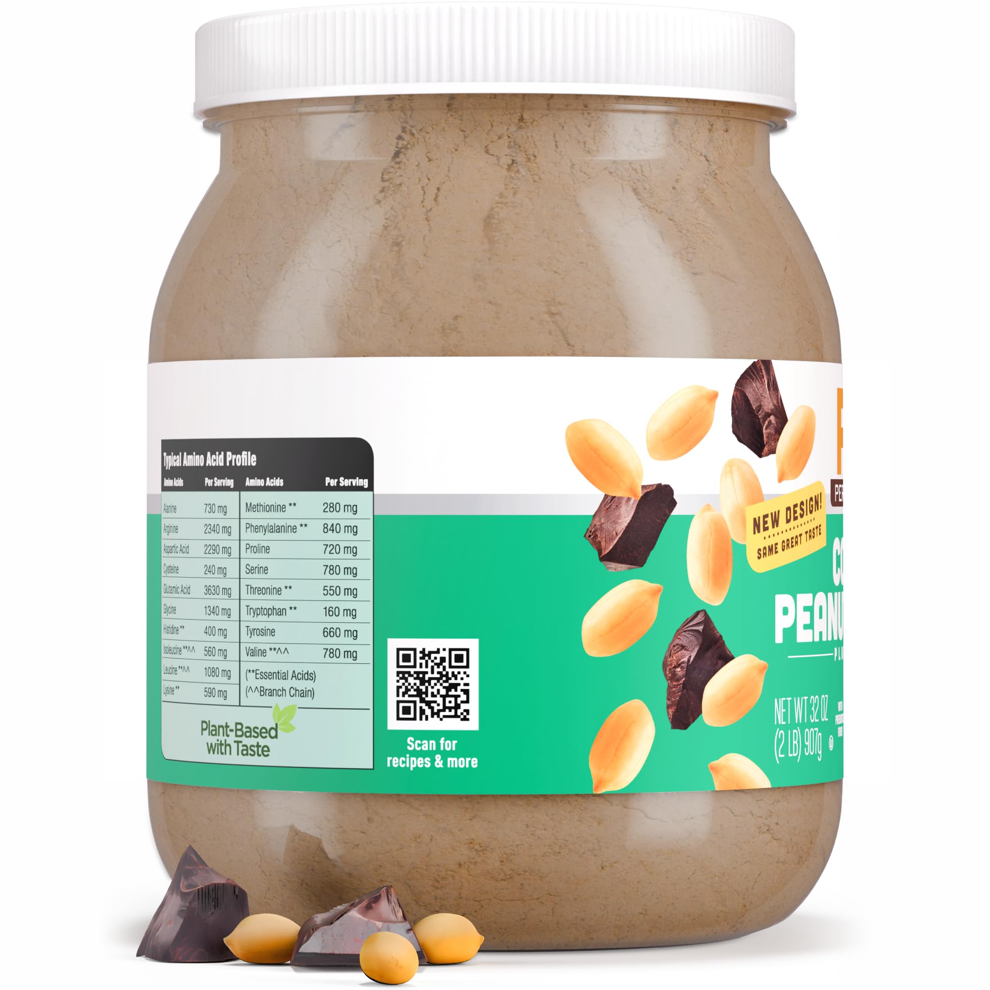 Deportista consumiendo batido PB2 tras entrenamiento para recuperación rápida