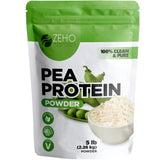 Generic frente de paquete 5 lb mostrando bolsa resellable y beneficio de almacenamiento