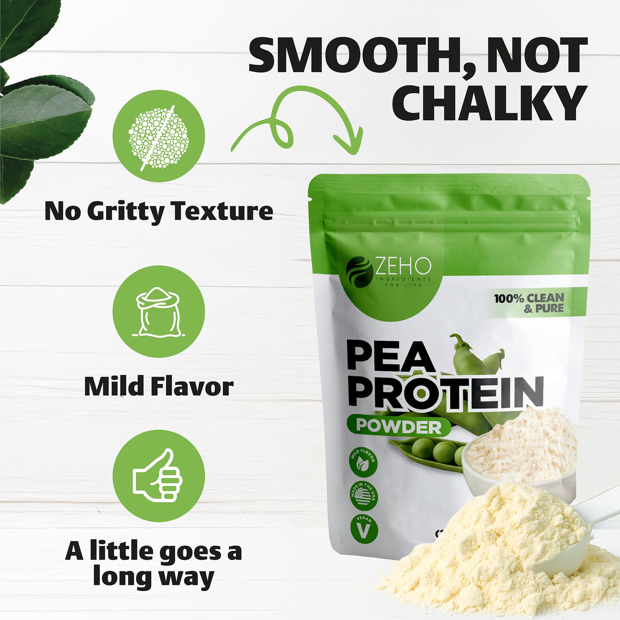 Generic etiqueta y lista de ingredientes destacando Non-GMO y sin gluten