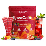 PEACEBLEND frente del empaque mostrando marca y beneficio relajante