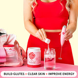 Peach Perfect en cocina mostrando uso diario y sabor agradable