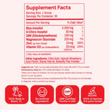 Peach Perfect tamaño comparativo en mano para apreciar 30 servicios y portablez