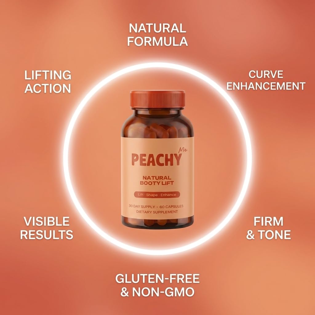 PEACHY Me textura del sérum ligera se absorbe rápido