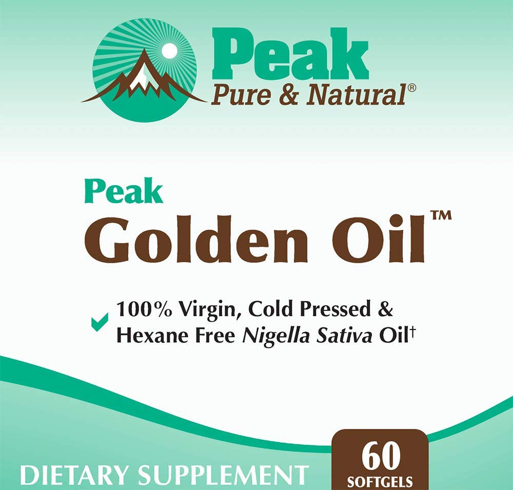 Peak Pure & Natural cápsulas abiertas en mano destacando facilidad de toma diaria