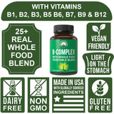 Peak Performance mezcla de frutas y vegetales usada en la fórmula, riqueza nutritiva