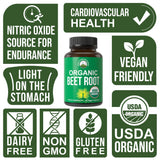 Peak Performance cápsula primer plano que destaca pureza vegetal